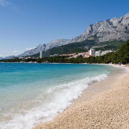 Apartamento Makarska Centre1Free Parking 1 Floor Exterior foto