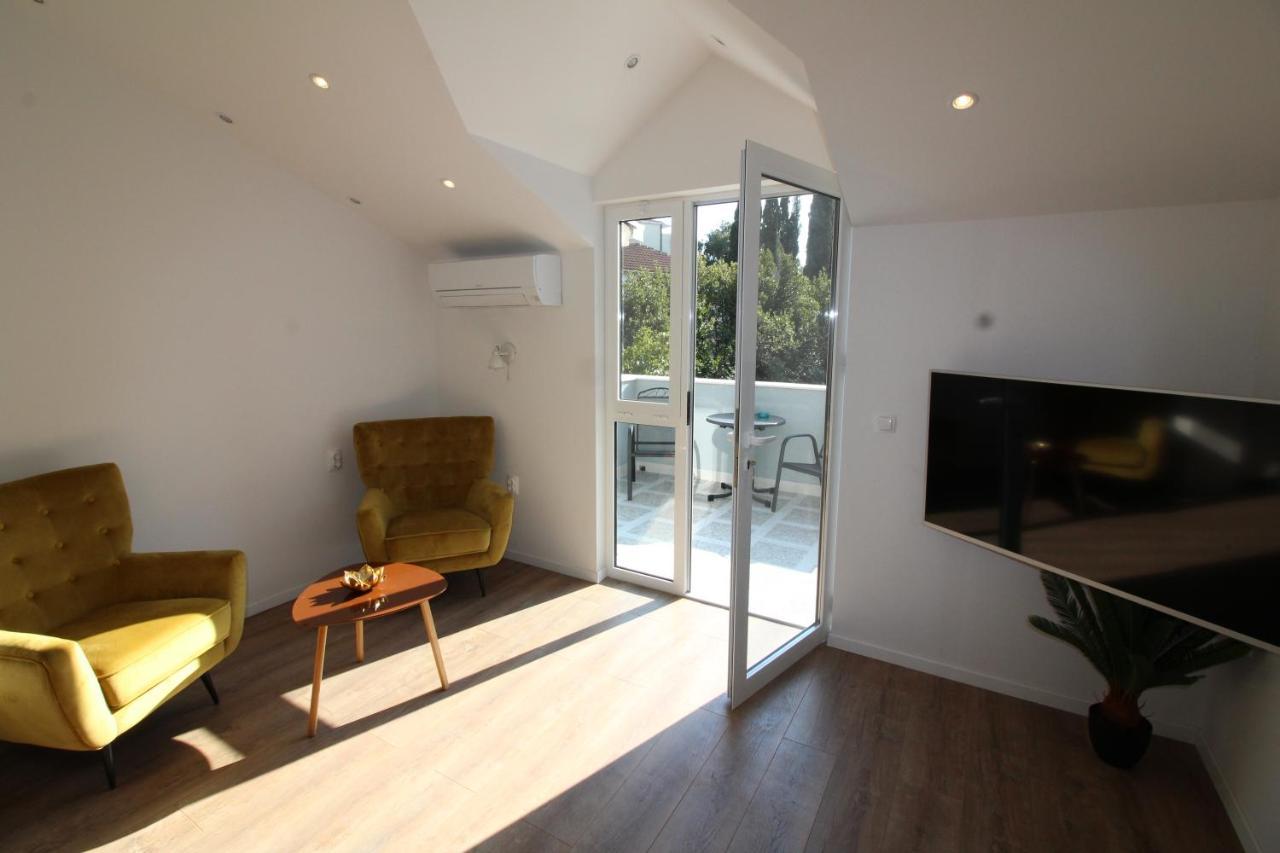 Apartamento Makarska Centre1Free Parking 1 Floor Exterior foto